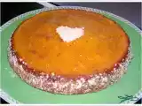 Recette Gâteau à l'orange très très moelleux chez gal