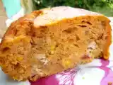 Recette Cake au thon et aux champignons a la grecque