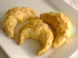 Recette Tcharek el ariane (patisserie algérienne)