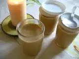 Recette Crème caramel sans oeufs