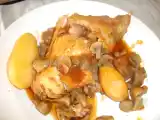 Recette Lapin chasseur, un classique mais miam !