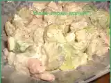 Recette Salade composée sucrée/salée...