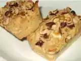 Recette Mini cakes aux noisettes.