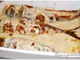 Recette Maquereaux à la moutarde à l'ancienne et à l'anis vert