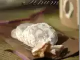 Recette Sablés fondants au rhum de martha stewart