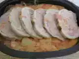 Recette Rôti de porc à ma façon