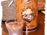 Recette Riz au lait au chocolat