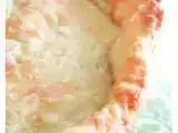 Recette La pate feuilletée la plus facile et rapide du monde! d'après julie andrieux
