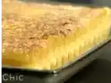 Recette Christian constant, que faire avec du parmesan ?