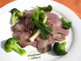 Recette Bonite de méditerranée à la plancha