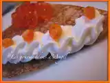 Recette Blinis russes - gurievskie