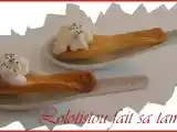 Recette Espuma au lard fumé
