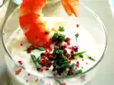 Recette Verrines rafraichissantes