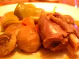 Recette Mon espece de pot au feu au four et aux épices