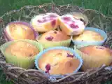 Recette Muffins aux framboises