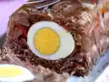 Recette Jambon aux ?ufs durs du morvan