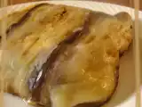 Recette Petite moussaka cuite au bain-marie