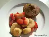 Recette Gâteau à la peau de bananes