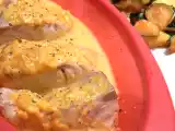 Recette Filet de lieu au citron confit