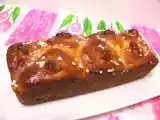 Recette Brioche pur beurre