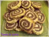 Recette Diamants bicolores
