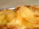 Recette Raclette gratinée, de luxe !