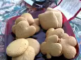 Recette Galettes au sirop roulées, un petit patrimoine familial