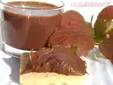 Recette Deuxième pâte à tartiner au thermomix