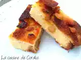 Recette Pain perdu au four de ma grand-mère