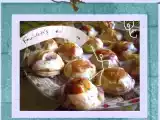 Recette Feuilletés au chèvre coulant