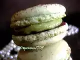 Recette Macarons avocat / chocolat