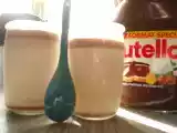 Recette Yaourt au nutella