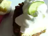 Recette Key lime pie : la tarte qui tue !