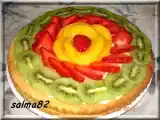 Recette Tarte de fruits