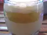 Recette **verrines limoncello-amaretto**