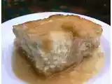 Recette Pouding chômeur au citron