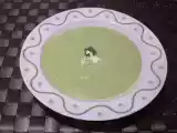 Recette Velouté de courgettes au bleu