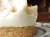 Recette Palet breton aux châtaignes façon tartelette