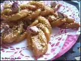 Recette Griwech ( pâtisserie algérienne )