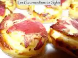 Recette Mini-tartelette tatin de canard