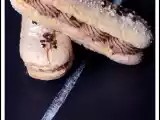 Recette « macarons » à la cuillère mode éclair