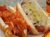 Recette Les hot dogs