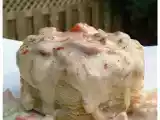 Recette Vol-au-vent au jambon et au fromage
