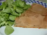 Recette Tatin de navets au miel