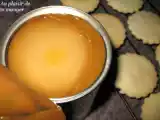 Recette Alfajores au dulce de leche