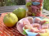 Recette Pâte de coings / quince paste / membrillo