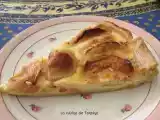 Recette Tarte normande ou alsacienne