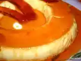 Recette Pa d'ous : le flan catalan