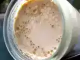 Recette Yaourt cappuccino