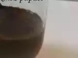 Recette Flan ultra léger au chocolat